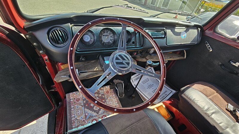 1970 Volkswagen Bus/Vanagon - Photo 10 - Lakeport, CA 95453-5619