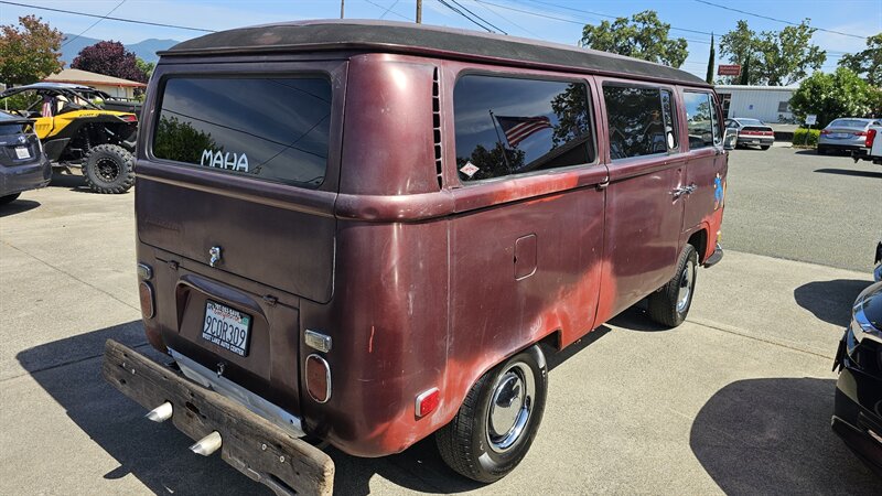 1970 Volkswagen Bus/Vanagon - Photo 12 - Lakeport, CA 95453-5619