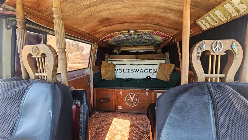 1970 Volkswagen Bus/Vanagon - Photo 3 - Lakeport, CA 95453-5619