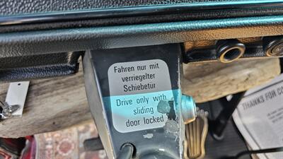 1970 Volkswagen Bus/Vanagon - Photo 9 - Lakeport, CA 95453-5619