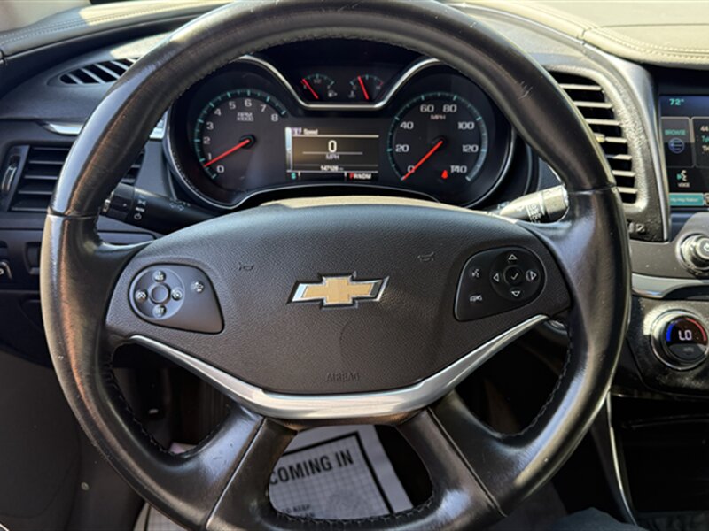 2015 Chevrolet Impala LTZ - Photo 9 - Lakeport, CA 95453-5619