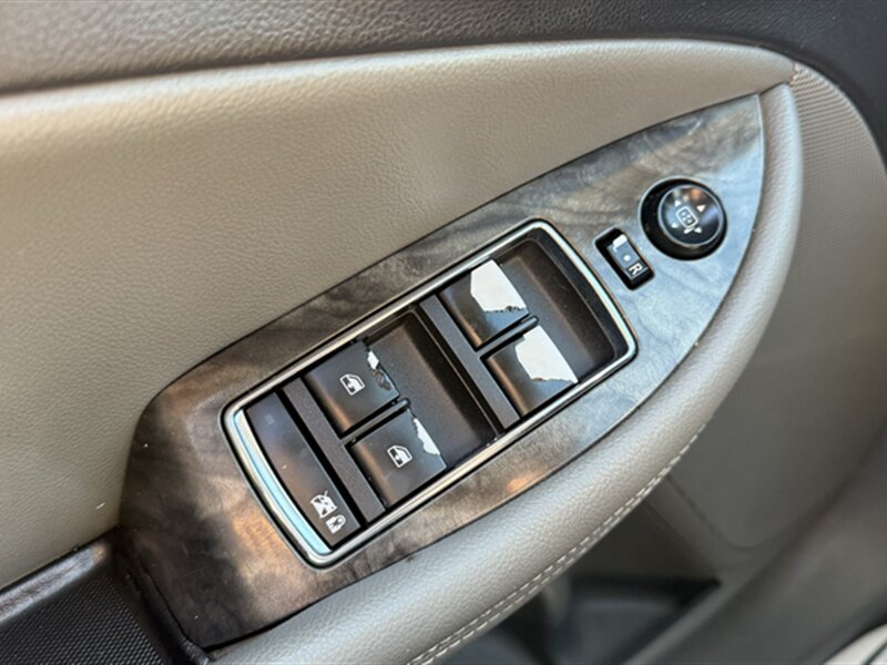 2015 Chevrolet Impala LTZ - Photo 20 - Lakeport, CA 95453-5619