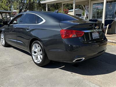 2015 Chevrolet Impala LTZ - Photo 4 - Lakeport, CA 95453-5619