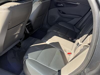 2015 Chevrolet Impala LTZ - Photo 22 - Lakeport, CA 95453-5619