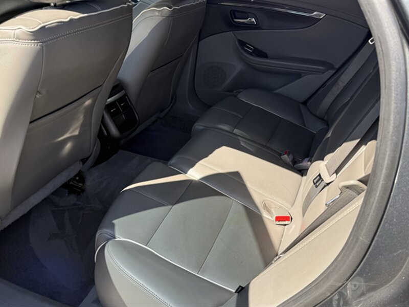 2015 Chevrolet Impala LTZ - Photo 22 - Lakeport, CA 95453-5619