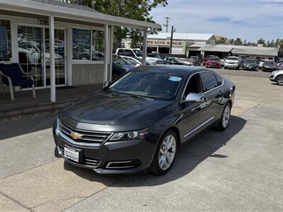 2015 Chevrolet Impala LTZ Sedan