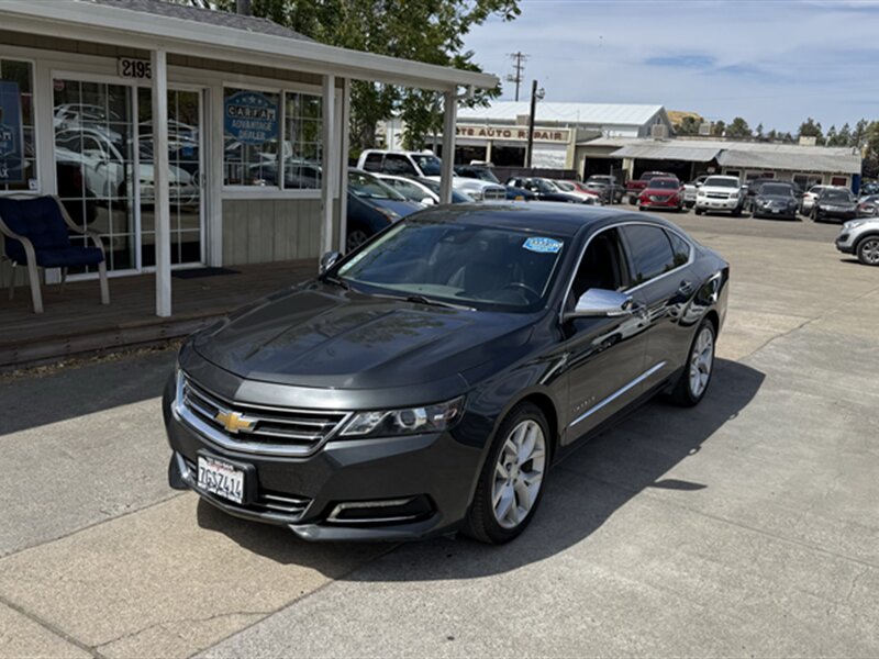2015 Chevrolet Impala LTZ  