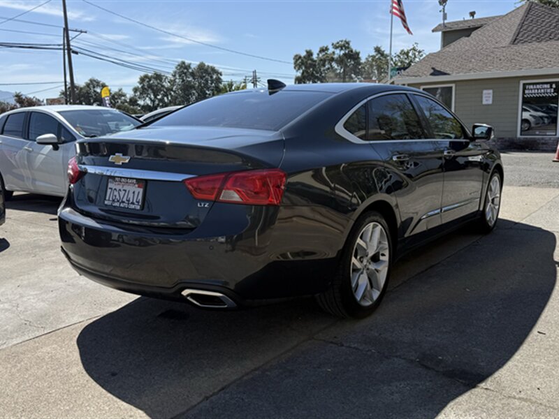2015 Chevrolet Impala LTZ - Photo 3 - Lakeport, CA 95453-5619