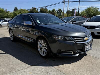 2015 Chevrolet Impala LTZ - Photo 2 - Lakeport, CA 95453-5619