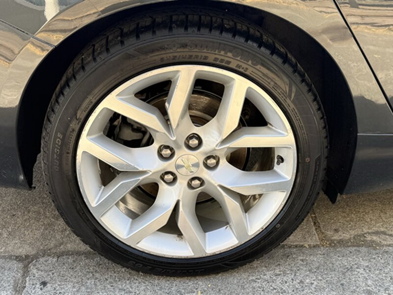2015 Chevrolet Impala LTZ - Photo 25 - Lakeport, CA 95453-5619