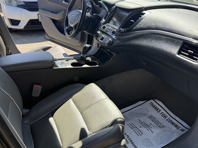 2015 Chevrolet Impala LTZ - Photo 23 - Lakeport, CA 95453-5619