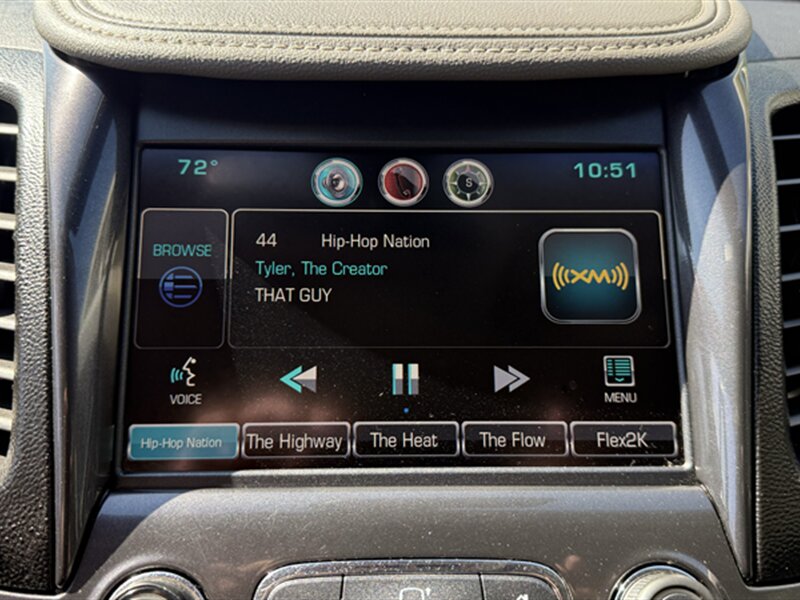 2015 Chevrolet Impala LTZ - Photo 11 - Lakeport, CA 95453-5619