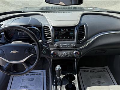 2015 Chevrolet Impala LTZ - Photo 8 - Lakeport, CA 95453-5619