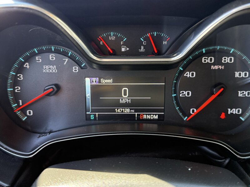 2015 Chevrolet Impala LTZ - Photo 10 - Lakeport, CA 95453-5619