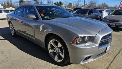2011 Dodge Charger R/T Plus   - Photo 2 - Lakeport, CA 95453-5619