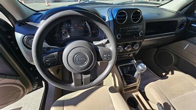 2013 Jeep Patriot Sport   - Photo 10 - Lakeport, CA 95453-5619
