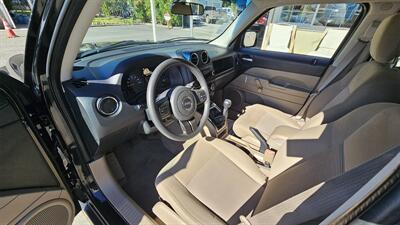 2013 Jeep Patriot Sport   - Photo 9 - Lakeport, CA 95453-5619