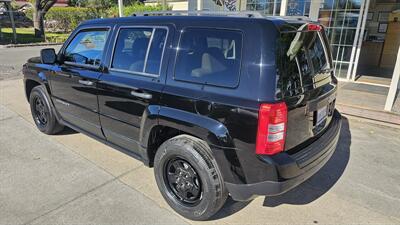 2013 Jeep Patriot Sport   - Photo 4 - Lakeport, CA 95453-5619
