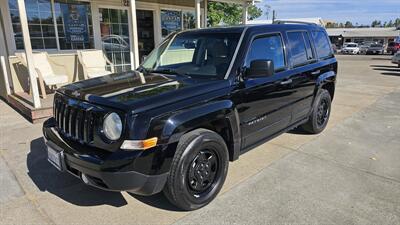 2013 Jeep Patriot Sport   - Photo 1 - Lakeport, CA 95453-5619