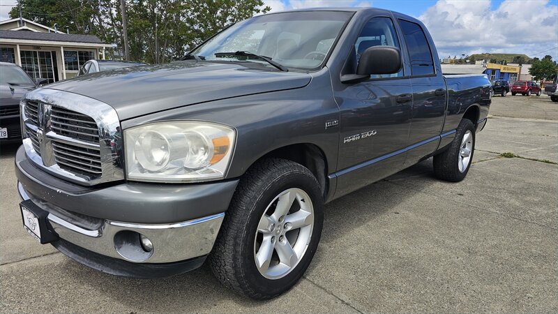2007 Dodge Ram 1500 SLT - HEMI   - Photo 1 - Lakeport, CA 95453-5619