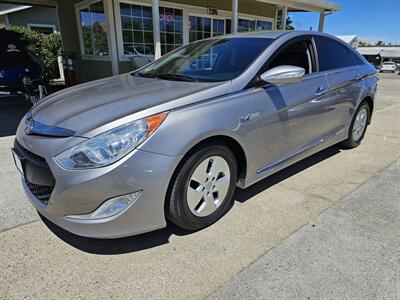 2012 Hyundai Sonata Hybrid Sedan