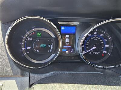 2012 Hyundai Sonata Hybrid   - Photo 11 - Lakeport, CA 95453-5619