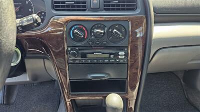 2003 Subaru Outback LIMITED   - Photo 14 - Lakeport, CA 95453-5619