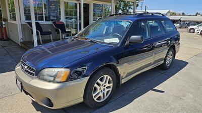 2003 Subaru Outback LIMITED Wagon