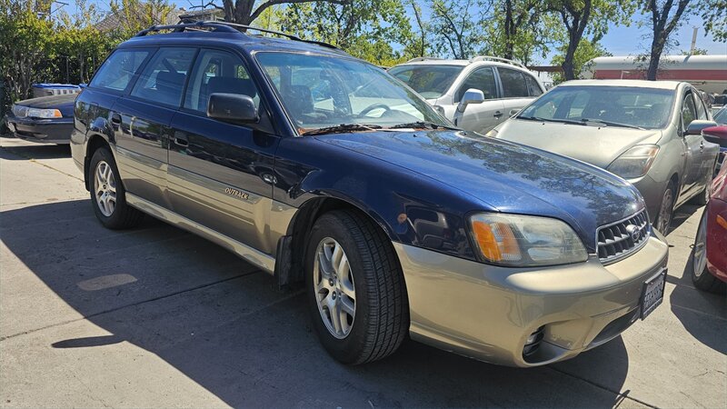 2003 Subaru Outback LIMITED  