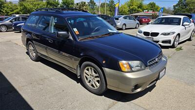 2003 Subaru Outback LIMITED   - Photo 2 - Lakeport, CA 95453-5619