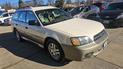 2003 Subaru Outback   - Photo 2 - Lakeport, CA 95453-5619