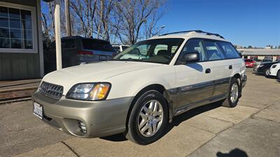 2003 Subaru Outback   - Photo 1 - Lakeport, CA 95453-5619