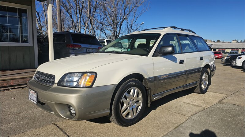 2003 Subaru Outback   - Photo 1 - Lakeport, CA 95453-5619