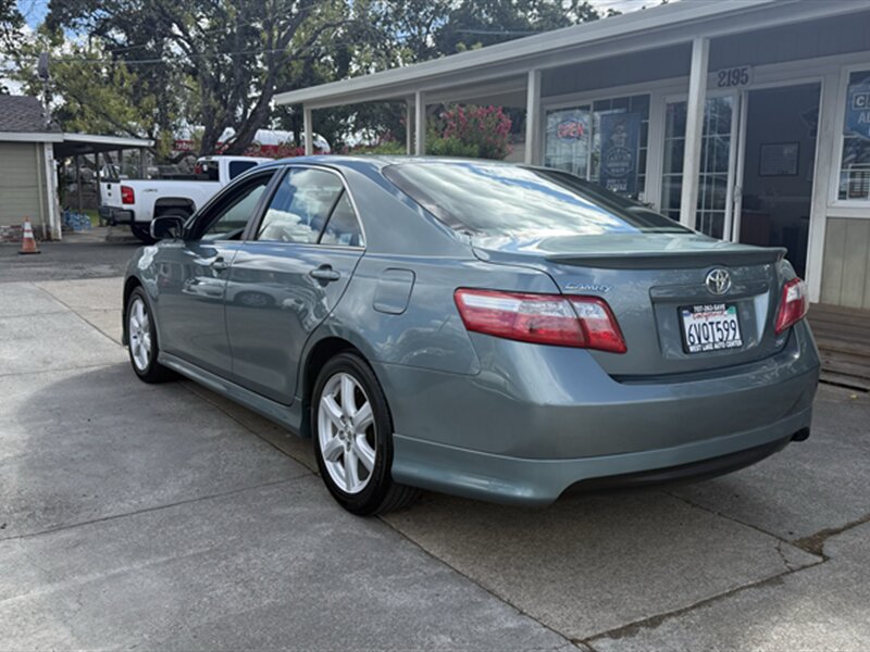 2008 Toyota Camry SE - Photo 5 - Lakeport, CA 95453-5619