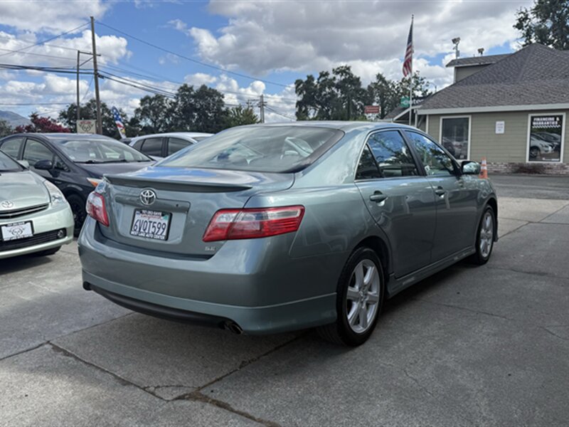 2008 Toyota Camry SE - Photo 4 - Lakeport, CA 95453-5619