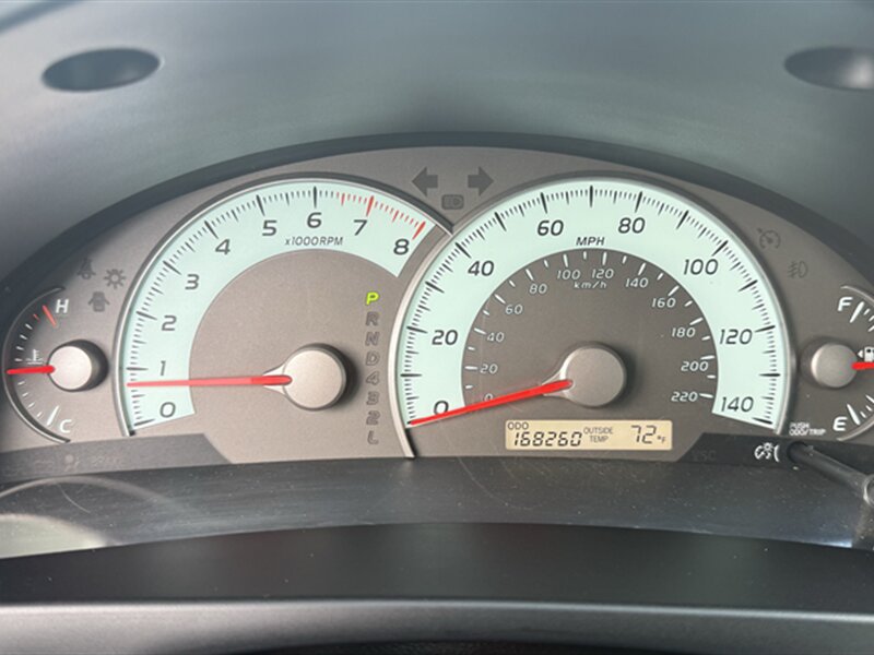 2008 Toyota Camry SE - Photo 9 - Lakeport, CA 95453-5619