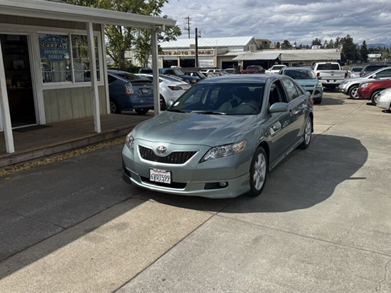 2008 Toyota Camry SE   - Photo 1 - Lakeport, CA 95453-5619