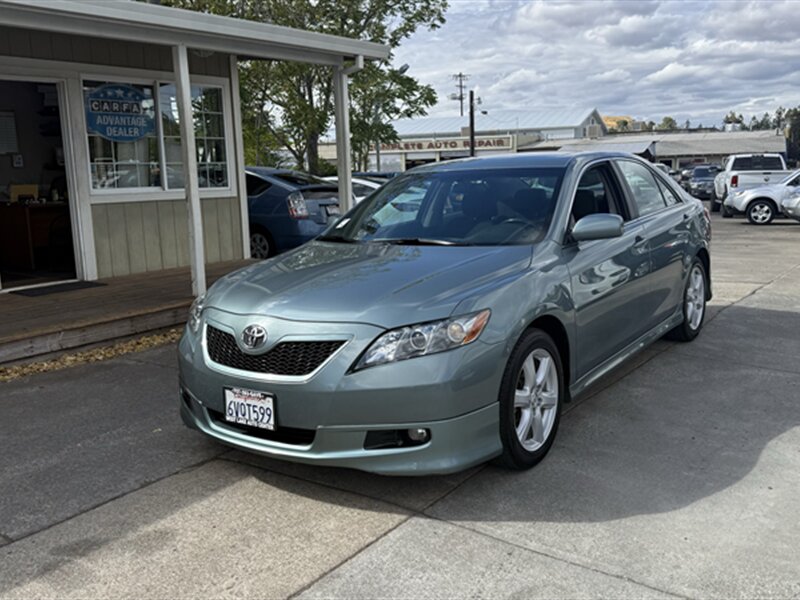 2008 Toyota Camry SE - Photo 2 - Lakeport, CA 95453-5619
