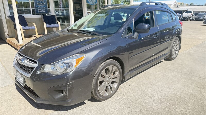 2012 Subaru Impreza 2.0I Sport Limited Auto's photo