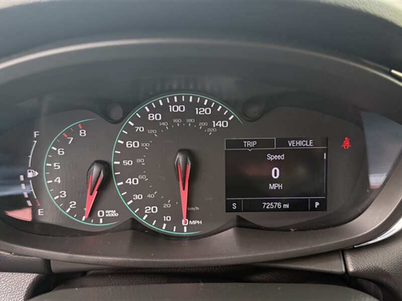 2019 Chevrolet Trax LT - Photo 9 - Lakeport, CA 95453-5619