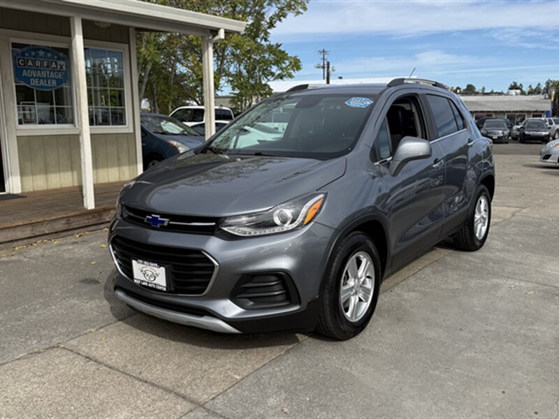 2019 Chevrolet Trax LT - Photo 2 - Lakeport, CA 95453-5619