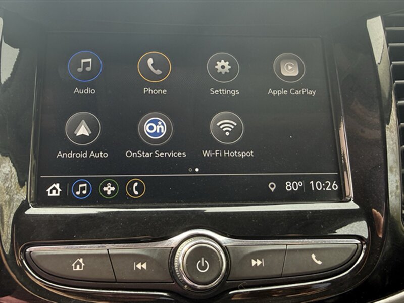 2019 Chevrolet Trax LT - Photo 10 - Lakeport, CA 95453-5619