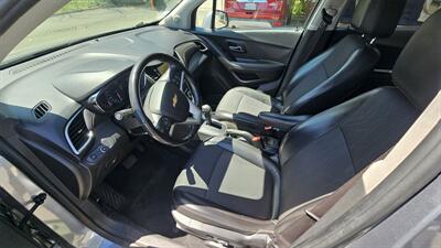 2019 Chevrolet Trax LT   - Photo 9 - Lakeport, CA 95453-5619