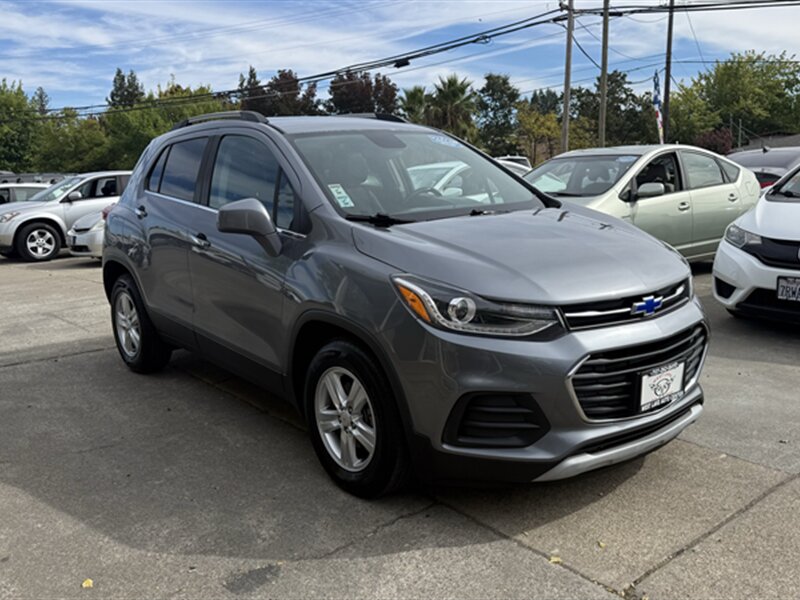 2019 Chevrolet Trax LT - Photo 3 - Lakeport, CA 95453-5619