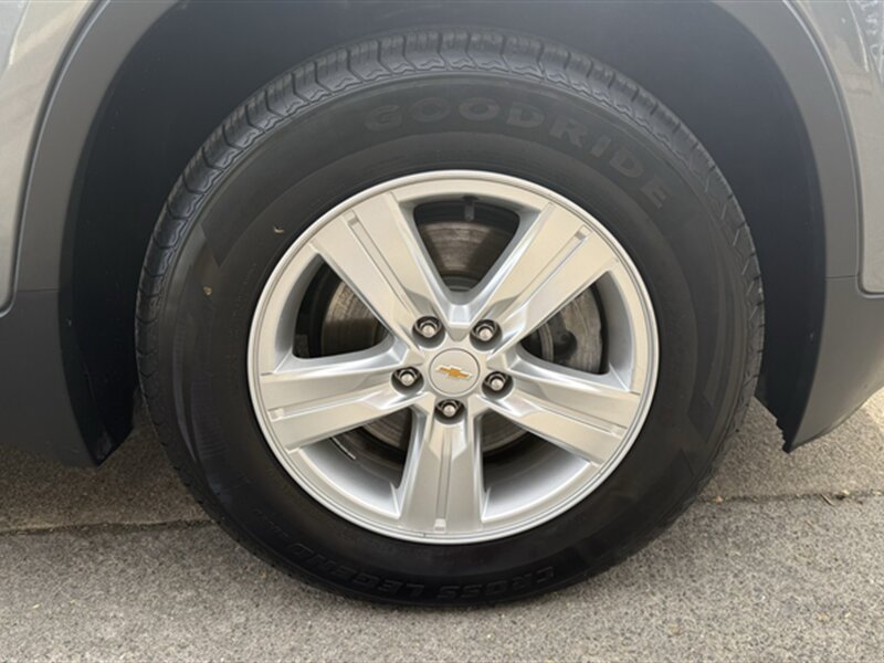 2019 Chevrolet Trax LT - Photo 23 - Lakeport, CA 95453-5619
