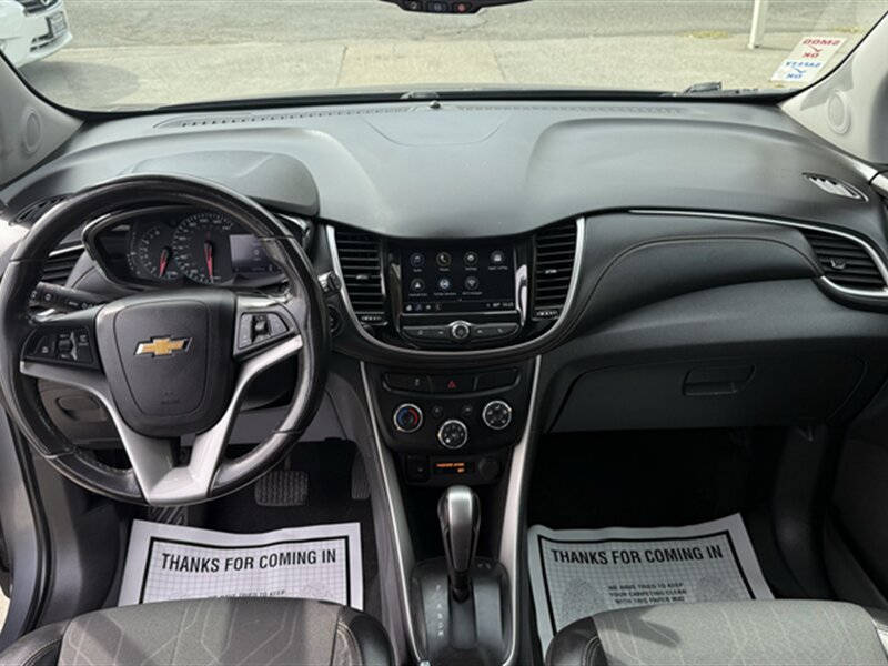 2019 Chevrolet Trax LT - Photo 7 - Lakeport, CA 95453-5619