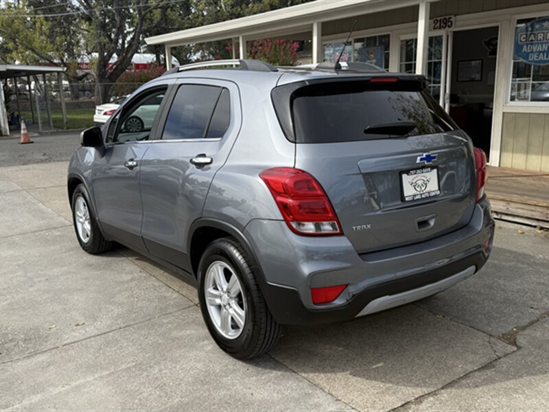 2019 Chevrolet Trax LT - Photo 5 - Lakeport, CA 95453-5619