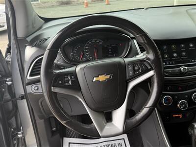 2019 Chevrolet Trax LT - Photo 8 - Lakeport, CA 95453-5619