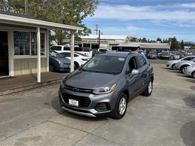2019 Chevrolet Trax LT Wagon