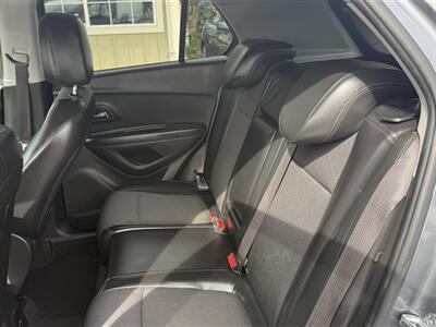 2019 Chevrolet Trax LT - Photo 21 - Lakeport, CA 95453-5619
